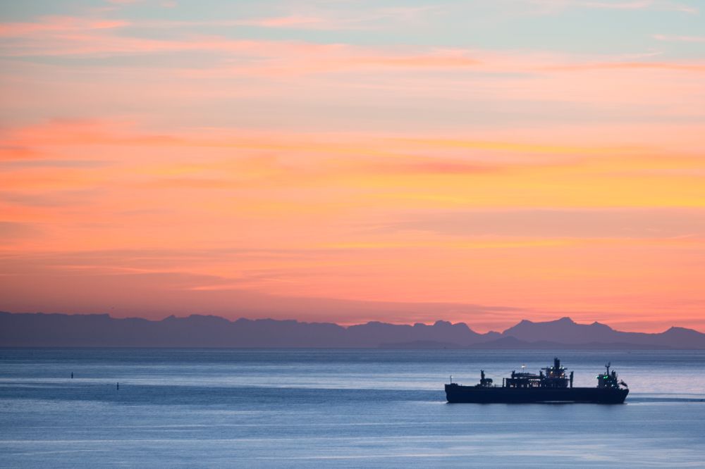 Last ship out