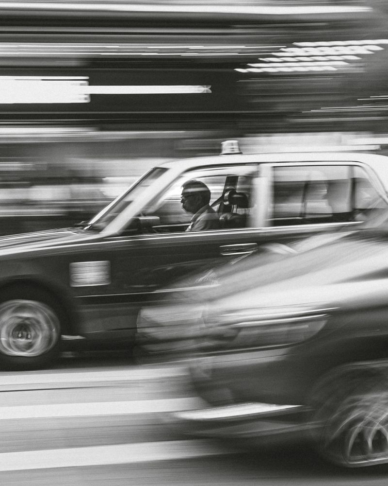 Taxi pan, Kowloon